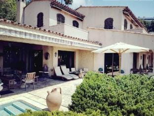 Superb Villa with swimming pool in Nice Vacation rental in Nice