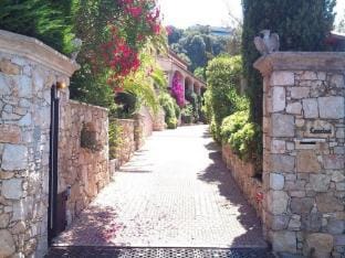 Superb Villa with swimming pool in Nice Vacation rental in Nice