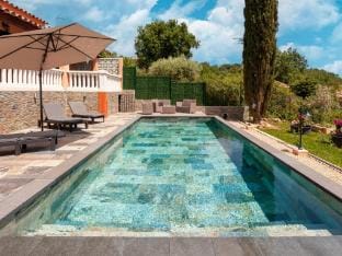 Villa in Callian with Heated Pool and Golf Nearby Vacation rental in French Riviera