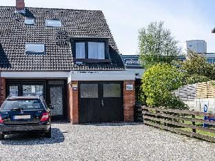 The bunk in the Speckert holiday home Vacation rental in Cuxhaven