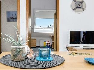 The bunk in the Speckert holiday home Vacation rental in Cuxhaven