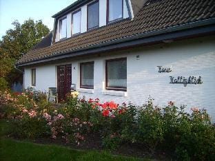 Hamburger Hallig in Haus Halligblick Vacation rental in Dagebüll