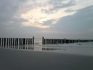 Lagoon on the Wadden See on Wangerooge Vacation rental in Friesland