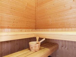 Bungalow with Sauna  Nature Vacation rental in Friesland, Netherlands
