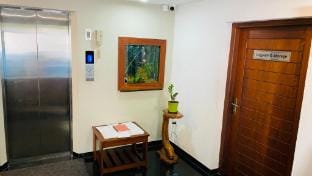 The Den23 Apartment in Colombo