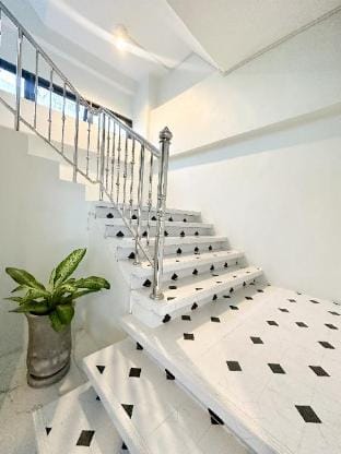 At Samut Sakhon Branch Mahachai Apartment in Thailand