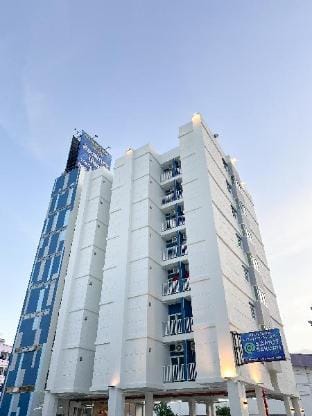 At Samut Sakhon Branch Mahachai Apartment in Thailand