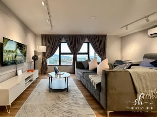 Arte Cheras Luxury Suites Apartment in Federal Territory of Kuala Lumpur