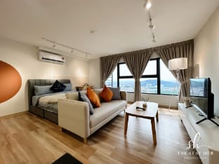 Arte Cheras Luxury Suites Apartment in Federal Territory of Kuala Lumpur
