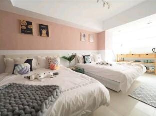 Cozy 4-Person Retreat in the Heart of Ximending Vacation rental in Taipei City