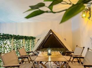 Camping Gather Relaxing Loft Projector Living Room Apartment in Federal Territory of Kuala Lumpur