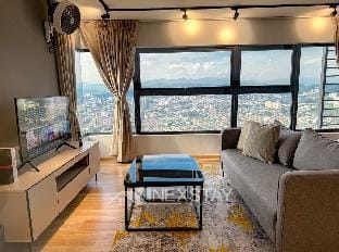 Arte Corner Loft High Floor Unblock KL View Apartment in Federal Territory of Kuala Lumpur