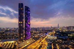 Arte Corner Loft High Floor Unblock KL View Apartment in Federal Territory of Kuala Lumpur