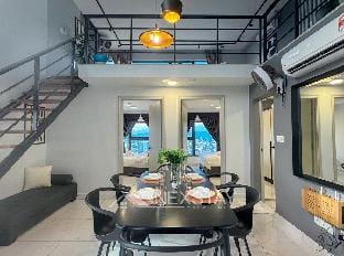 Arte Corner Loft High Floor Unblock KL View Apartment in Federal Territory of Kuala Lumpur