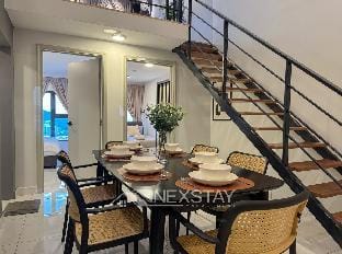 Arte Cheras Modern Duplex Suite Free Netflix Apartment in Federal Territory of Kuala Lumpur