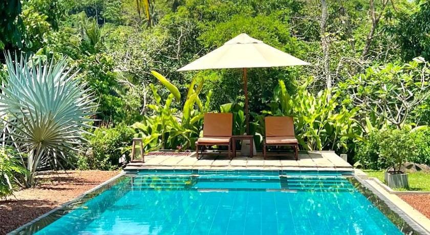 The Jungle Loft Hotel in Southern Province