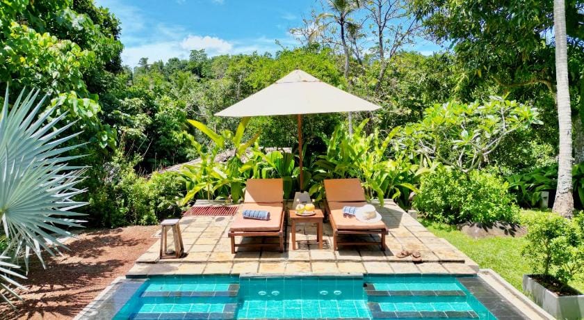 The Jungle Loft Hotel in Southern Province