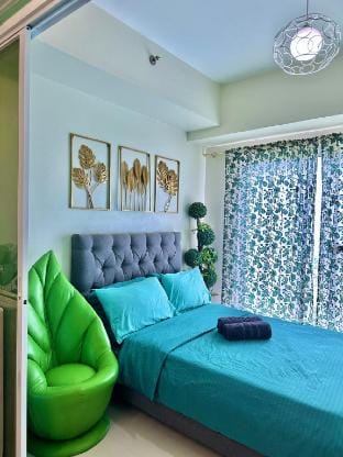 SMDC Wind Residences in Tagaytay by Rock & Refuge Apartment in Tagaytay