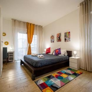 Pop art-inspired homey apartment | self check-in Vacation rental in Verona