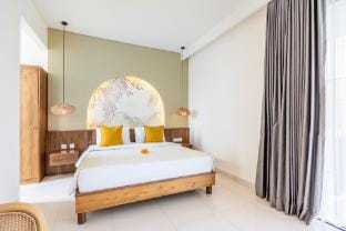Ananda - Chic  and Modern Tropical Villa in Canggu Villa in North Kuta