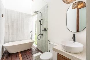Ananda - Chic  and Modern Tropical Villa in Canggu Villa in North Kuta