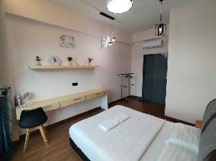 Trival Double 9 Homestay @ Sri Indah, Sandakan Apartment in Sabah