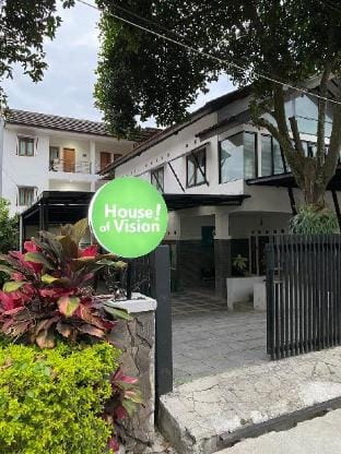House of Vision Homestay • 04 Apartment in Bandung