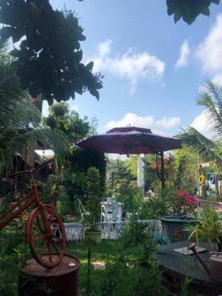 homestay nhà sàn Chalet in Vietnam