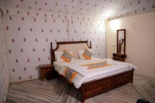 Dune Delite Jaisalmer Luxury tent in Sindh