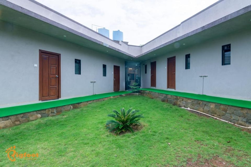 hill resort Hotel in Maharashtra