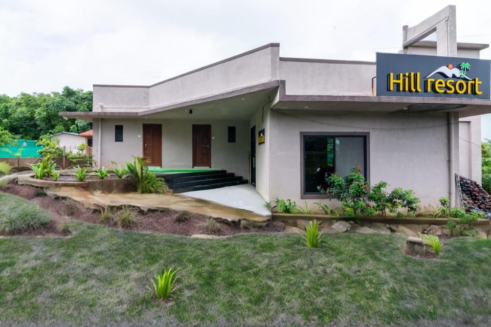 hill resort Hotel in Maharashtra