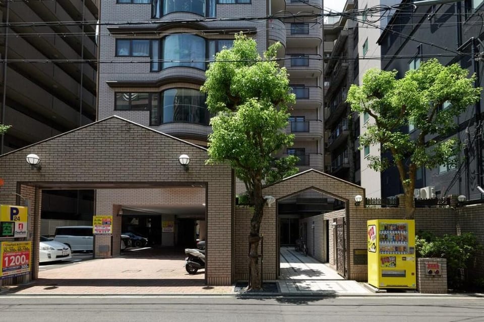 15m Dotonbori / 35m USJ / Direct to Umeda (XS56) Apartment in Osaka