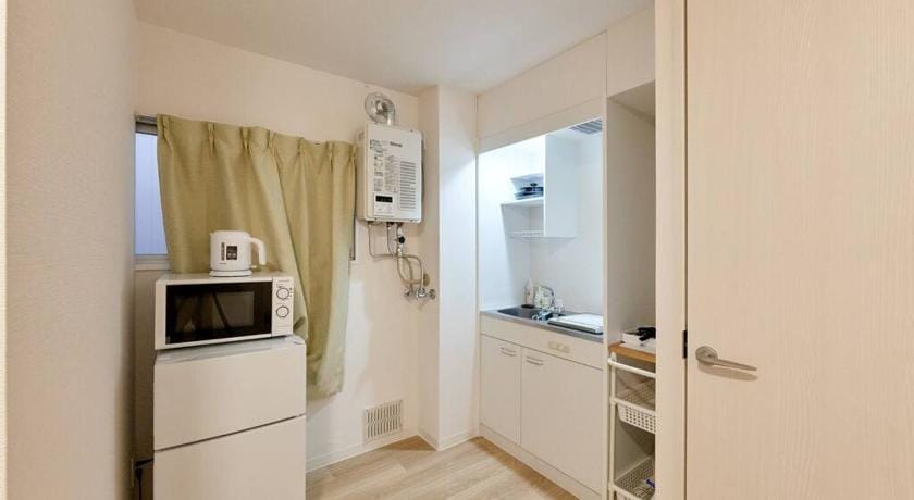 Juso Apartments Apartment in Osaka