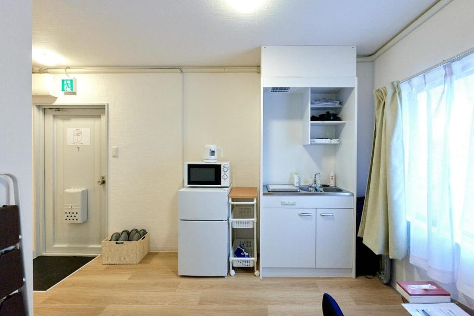 Juso Apartments Apartment in Osaka