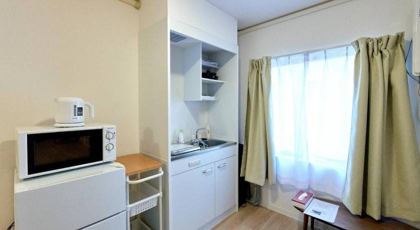 Juso Apartments Apartment in Osaka