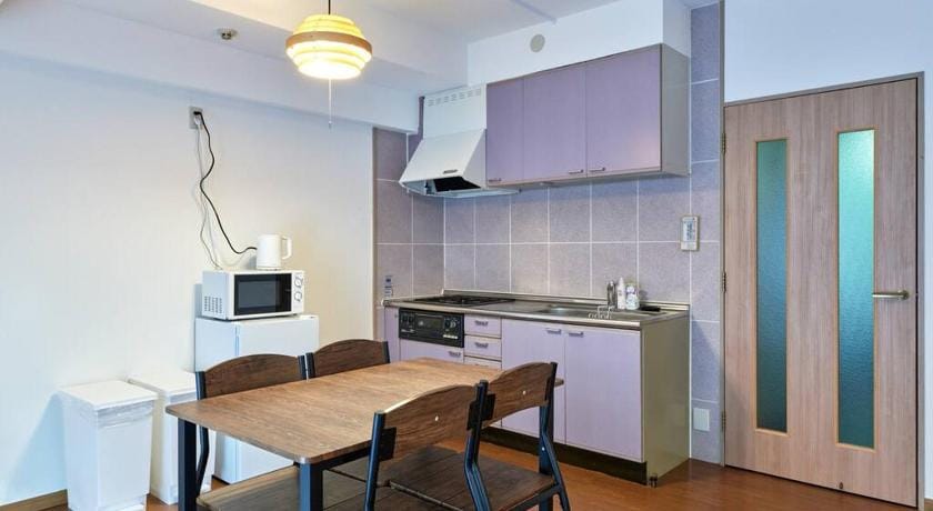 15m Walk Dotonbori｜USJ 40m｜Max 9 Guests｜2DK(XS33) Apartment in Osaka