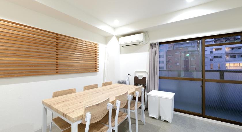 USJ 23m｜Dotonbori 1stop ｜KIX 50m｜5m to Stn (XS28) Apartment in Osaka