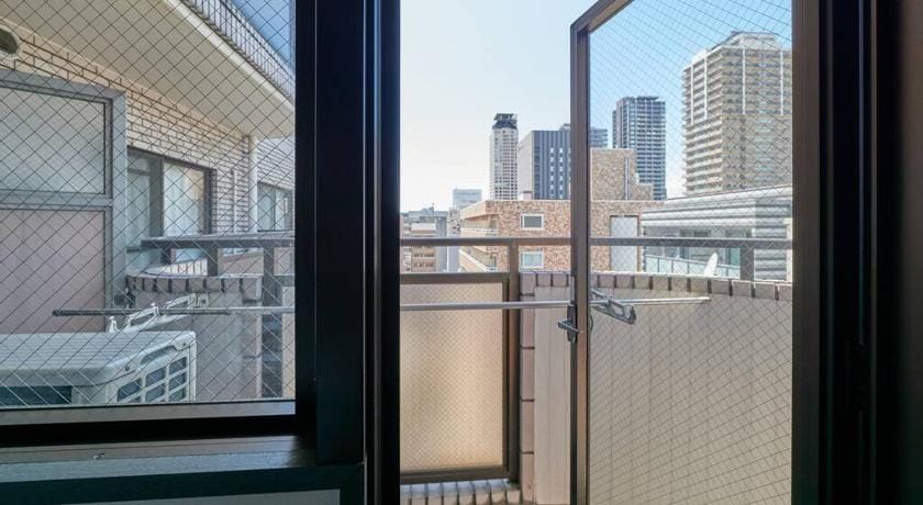 35m USJ / 15m Dotonbori / Direct to Umeda (XS39) Apartment in Osaka