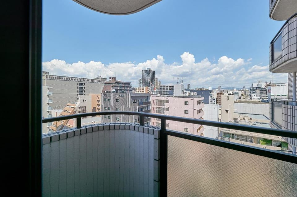 35m USJ / 15m Dotonbori / Direct to Umeda (XS39) Apartment in Osaka