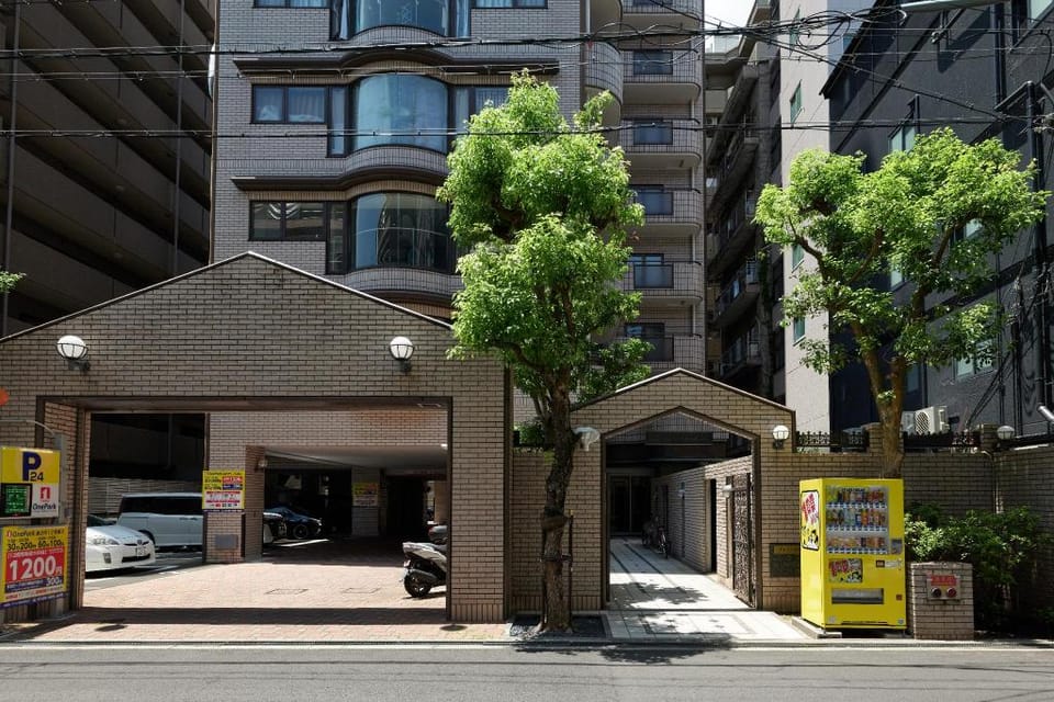 15m Dotonbori / 35m USJ / Direct to Umeda (XS24) Apartment in Osaka