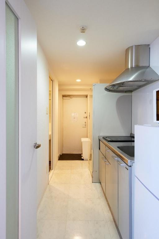 Walk to Dotonbori｜15m to Namba｜USJ 35m｜Max 4(XS23) Apartment in Osaka