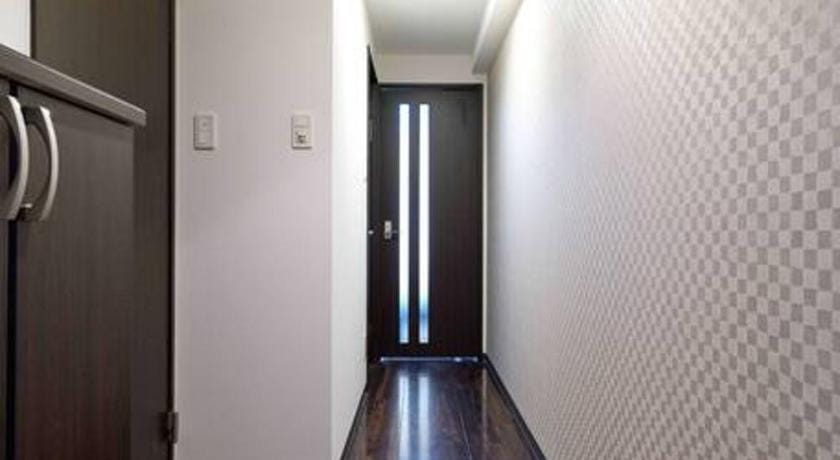 [Direct KIX] Dotonbori 15m | USJ 30m | 1DK | MAX 5 (XS15) Apartment in Osaka