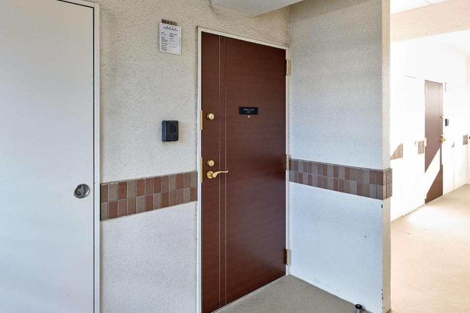 USJ 30m | Dotonbori 15m | KIX Direct | MAX 5 (XS08) Apartment in Osaka