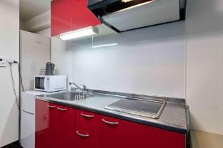 [Dotonbori 15m | USJ 30m | KIX 1h | Max 5 (XS07) Vacation rental in Osaka