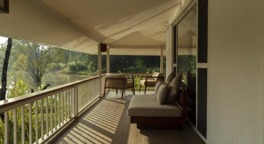 Tree of Life Ramvilas, Bandhavgarh Hotel in India