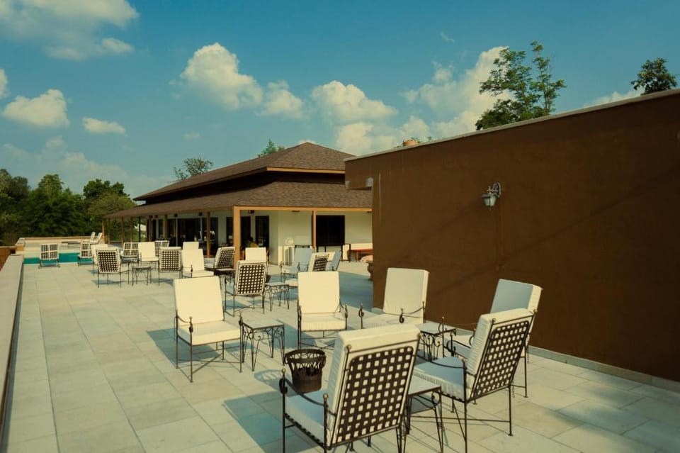 Tree of Life Ramvilas, Bandhavgarh Hotel in India
