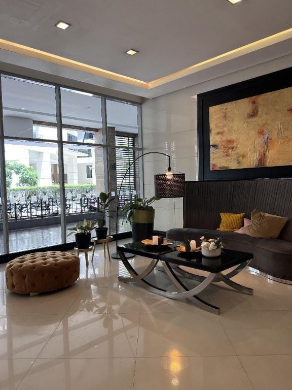 Vista Ermano Mckinley Taguig BGC Staycation Apartment in Makati