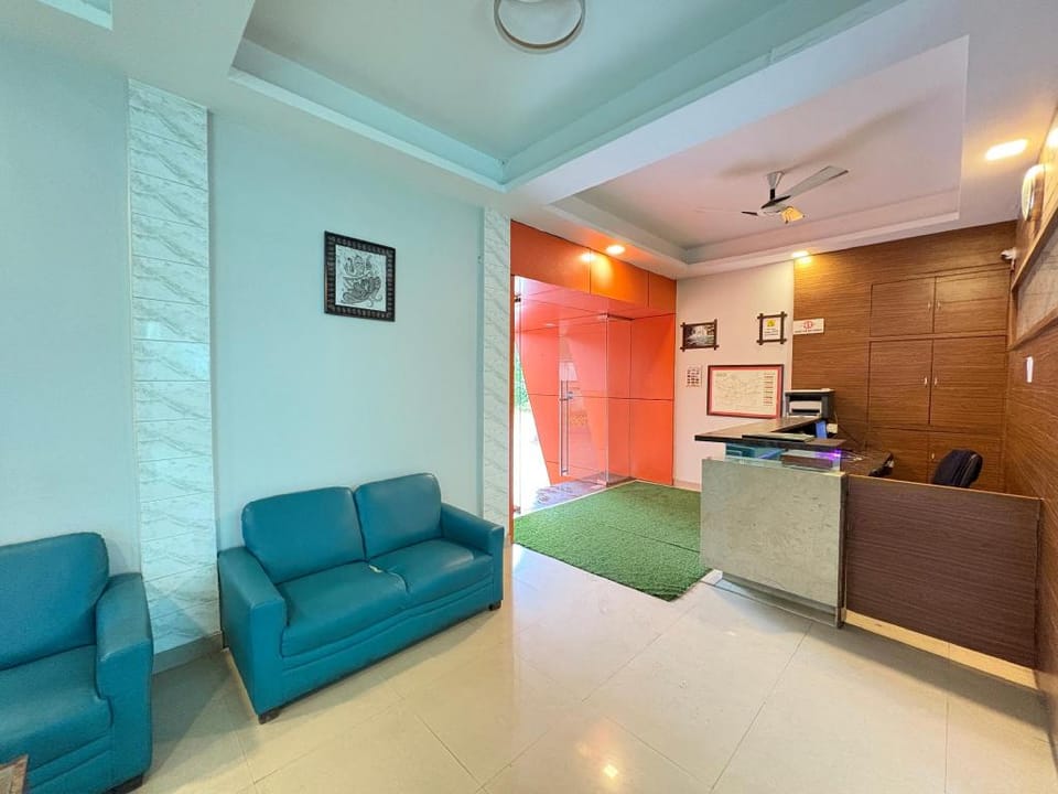 Lions Den Resort Hotel in Lonavla