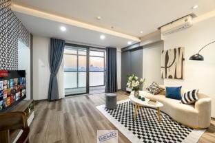 Luxe Paradise Residence 76 To Ngoc Van Apartment in Laos