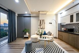 Luxe Paradise Residence 76 To Ngoc Van Apartment in Laos